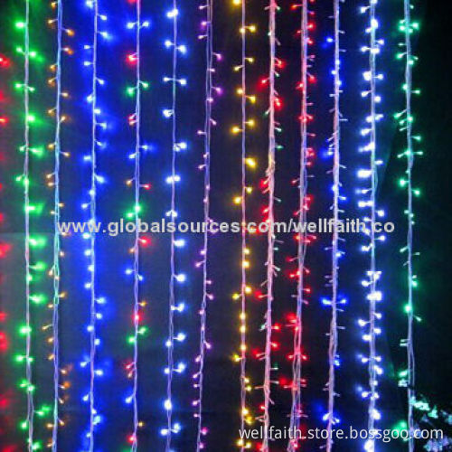 Good cheap decorative LED string lights from China manufacturer